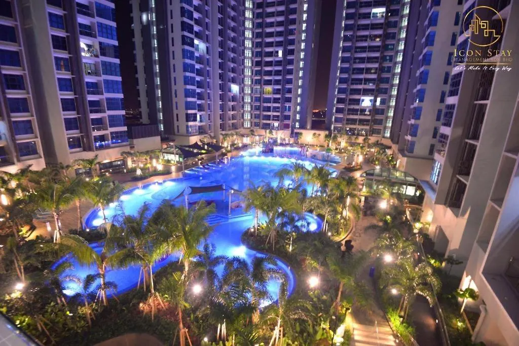 Senja Atlantis 1 Apartment Malacca Malaysia