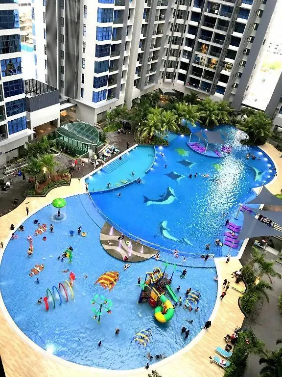 Senja Atlantis 1 Apartment Malacca 0*,