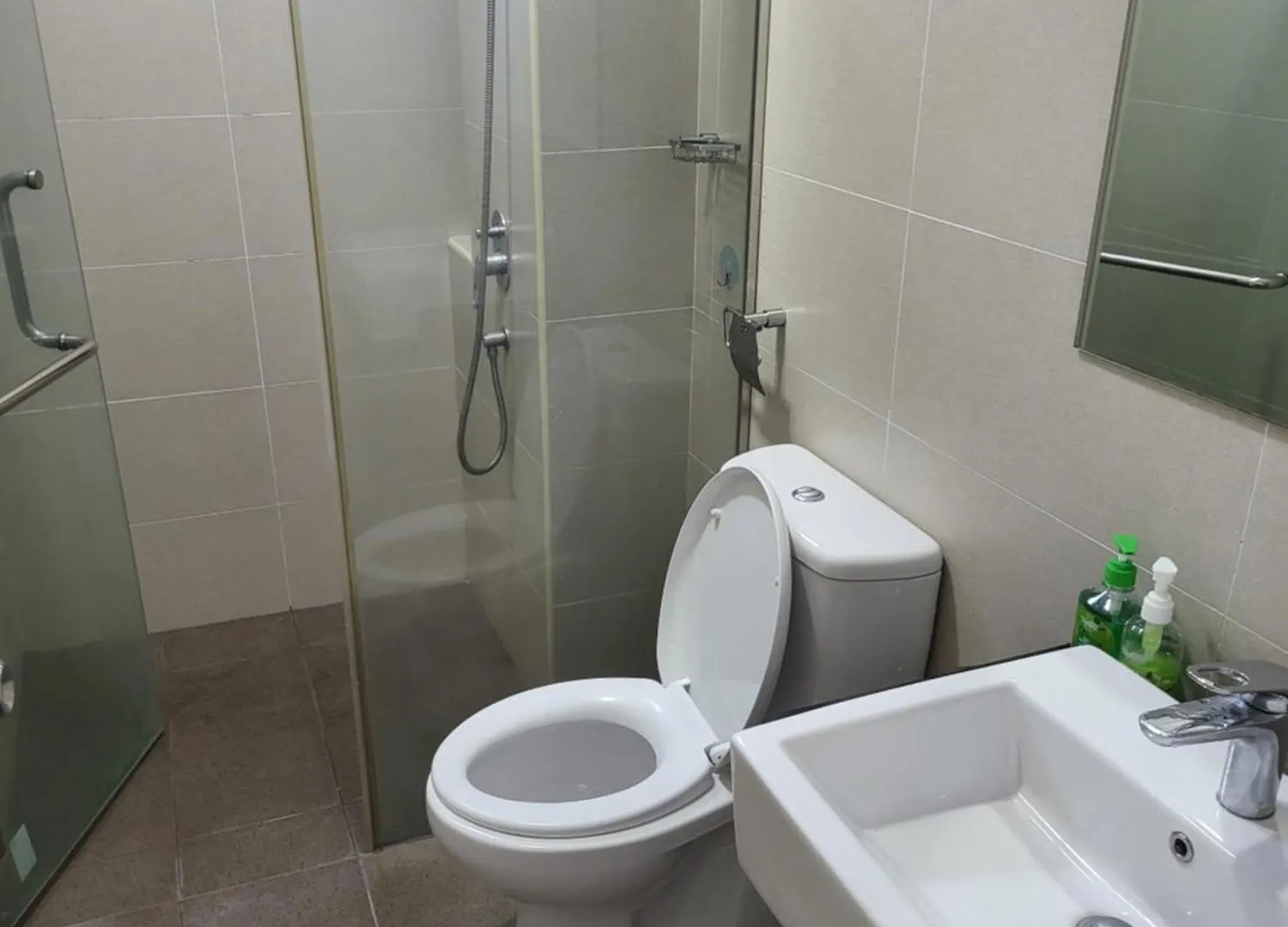 Senja Atlantis 1 Apartment Malacca